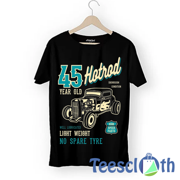 Premium 45 Year Old T Shirt For Men Women And Youth