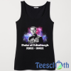 Prince Philip Essential Tank Top Men And Women Size S to 3XL