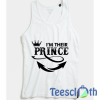 Prince Quotes Tank Top Men And Women Size S to 3XL
