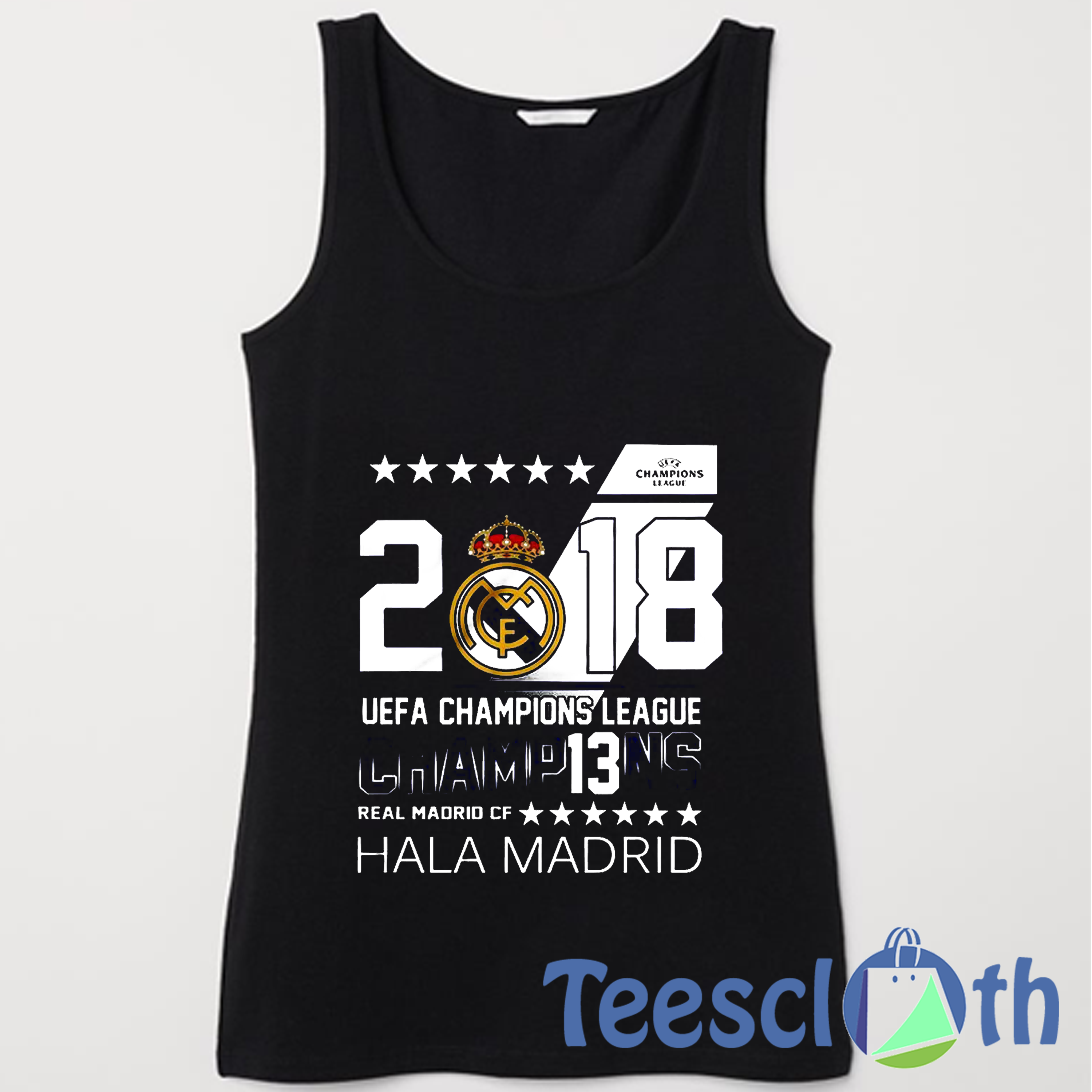 Real Tank Top Men And Women S to