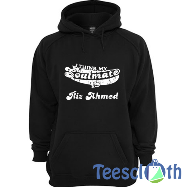 Riz Ahmed Funny Hoodie Unisex Adult Size S to 3XL