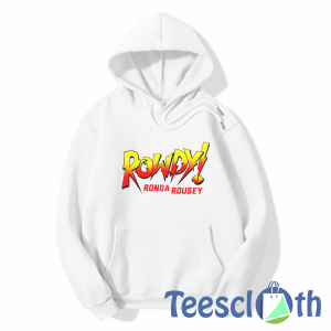 Ronda Rousey Hoodie Unisex Adult Size S to 3XL