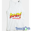 Ronda Rousey Tank Top Men And Women Size S to 3XL