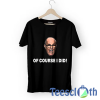 Rudy Giuliani T Shirt For Men Women And Youth