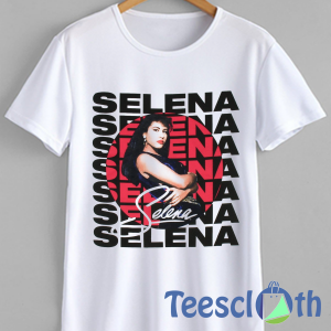 Selena Quintanilla T Shirt For Men Women And Youth