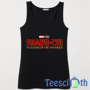 Shang-Chi Lego Tank Top Men And Women Size S to 3XL