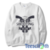 Shooting Club Logo Sweatshirt Unisex Adult Size S to 3XL