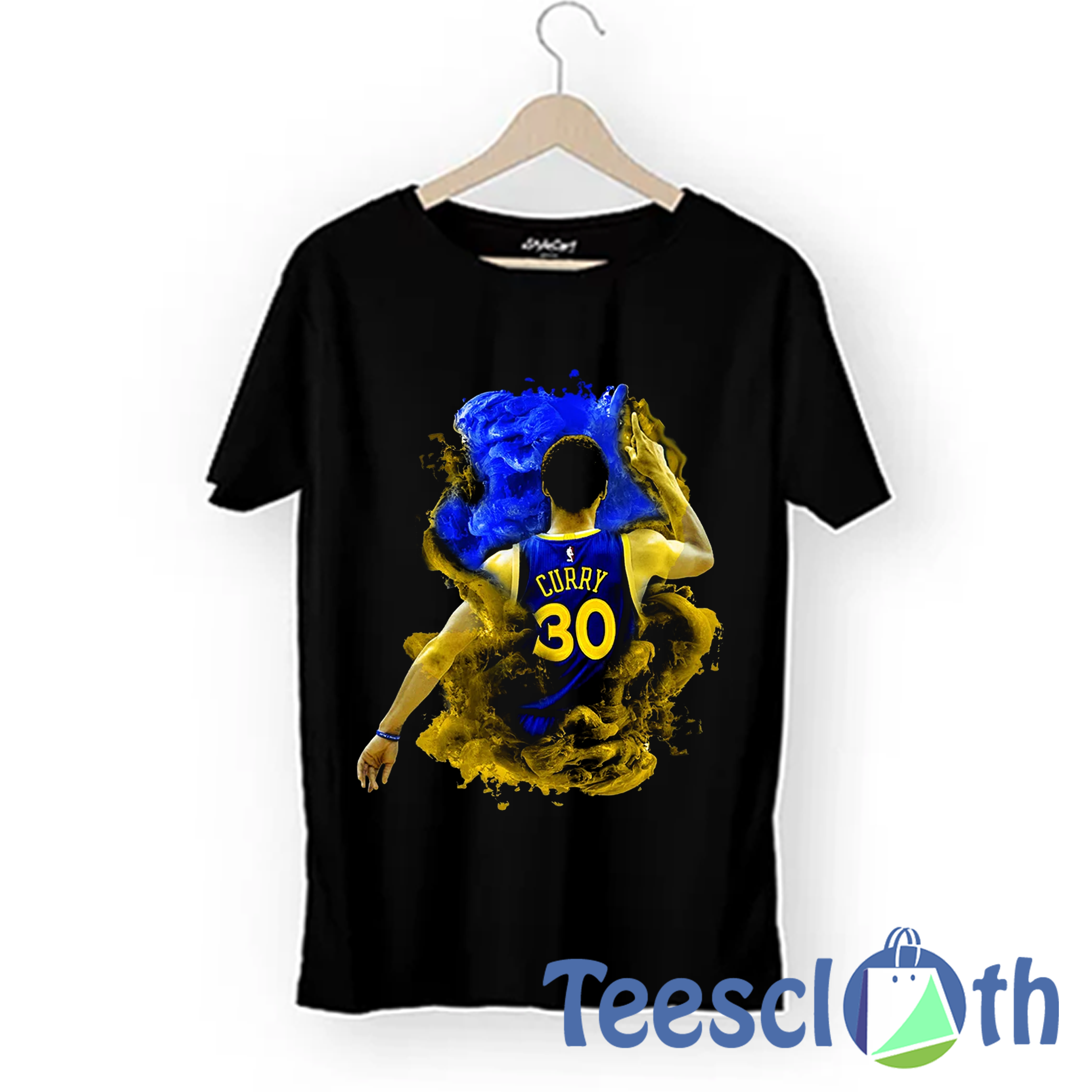 curry t shirt youth