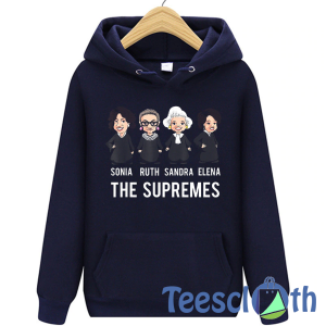 Supreme Court Hoodie Unisex Adult Size S to 3XL