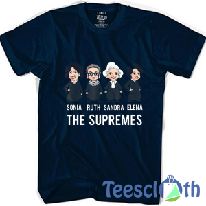 Supreme Court T Shirt For Men Women And Youth