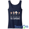 Supreme Court Tank Top Men And Women Size S to 3XL
