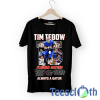 The 15 Tim Tebow T Shirt For Men Women And Youth
