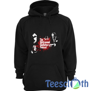 The Hollywood Hoodie Unisex Adult Size S to 3XL