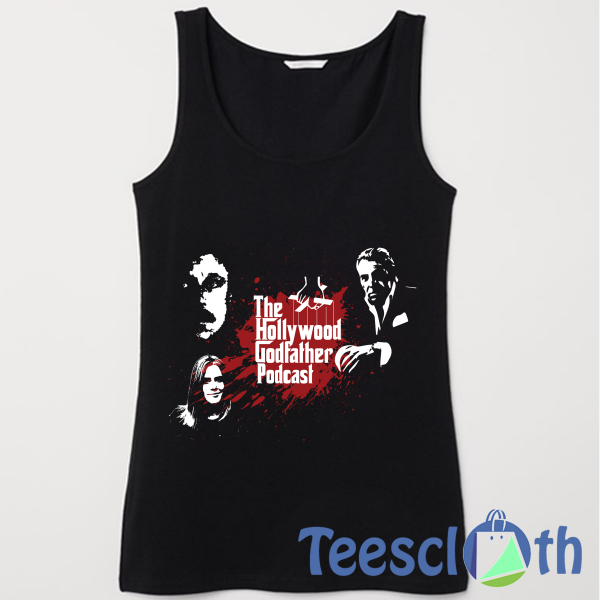 The Hollywood Tank Top Men And Women Size S to 3XL