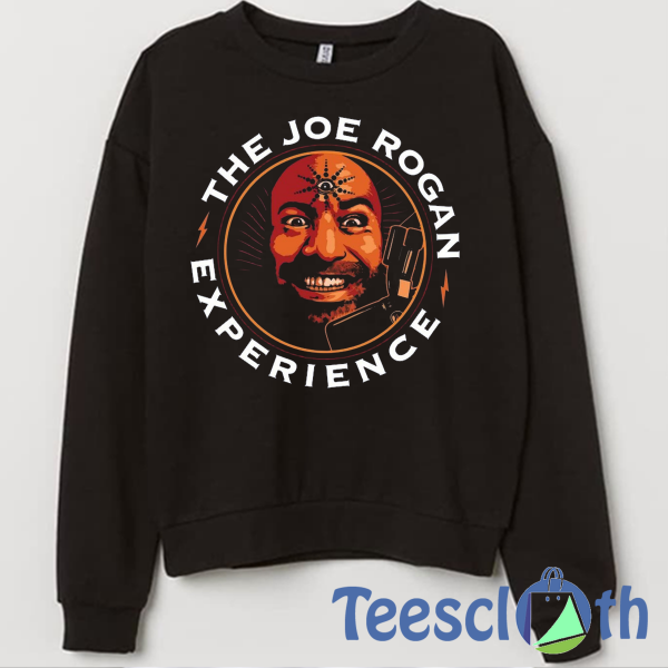 The Joe Rogan Sweatshirt Unisex Adult Size S to 3XL