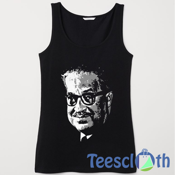 Thurgood Marshall Tank Top Men And Women Size S to 3XL