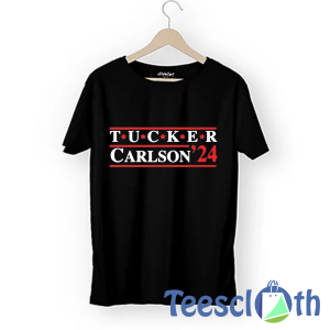 Tucker Carlson T Shirt For Men Women And Youth