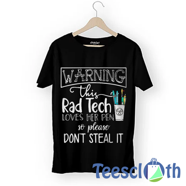 Warning This Rad T Shirt For Men Women And Youth