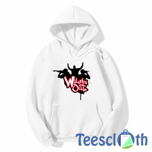 Wild N out Logo Hoodie Unisex Adult Size S to 3XL