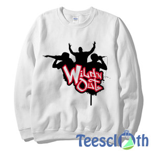 Wild N out Logo Sweatshirt Unisex Adult Size S to 3XL