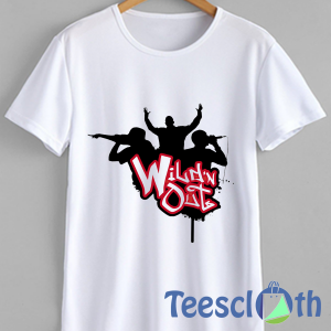 Wild N out Logo T Shirt For Men Women And Youth