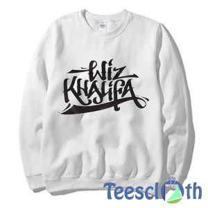 Wiz Khalifa Sweatshirt Unisex Adult Size S to 3XL