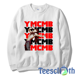 YMCMB Lil Wayne Sweatshirt Unisex Adult Size S to 3XL