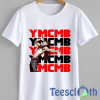 YMCMB Lil Wayne T Shirt For Men Women And Youth