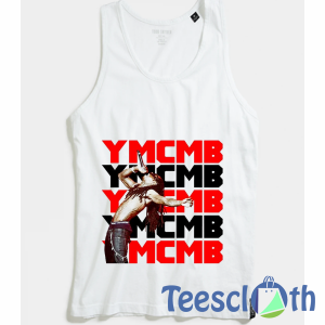 YMCMB Lil Wayne Tank Top Men And Women Size S to 3XL