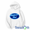 American Idol Logo Hoodie Unisex Adult Size S to 3XL