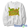 Billie Eilish Design Sweatshirt Unisex Adult Size S to 3XL