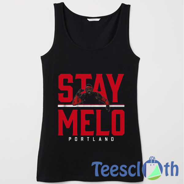 Carmelo Anthony Tank Top Men And Women Size S to 3XL