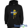 Cool Colombia Hoodie Unisex Adult Size S to 3XL
