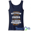 Cool Grandma Tank Top Men And Women Size S to 3XL