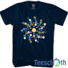 Ethereum Litecoin T Shirt For Men Women And Youth