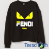 Fendi Roma Sweatshirt Unisex Adult Size S to 3XL