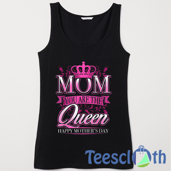 Happy Mothers Day Tank Top Men And Women Size S to 3XL