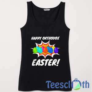 Happy Orthodox Tank Top Men And Women Size S to 3XL
