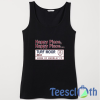 Happy Place Burnley Tank Top Men And Women Size S to 3XL