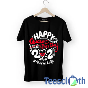 Happy Quarantined T Shirt For Men Women And Youth