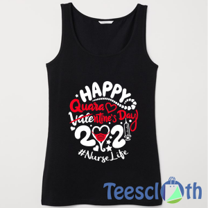 Happy Quarantined Tank Top Men And Women Size S to 3XL