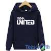 I Am Man United Hoodie Unisex Adult Size S to 3XL