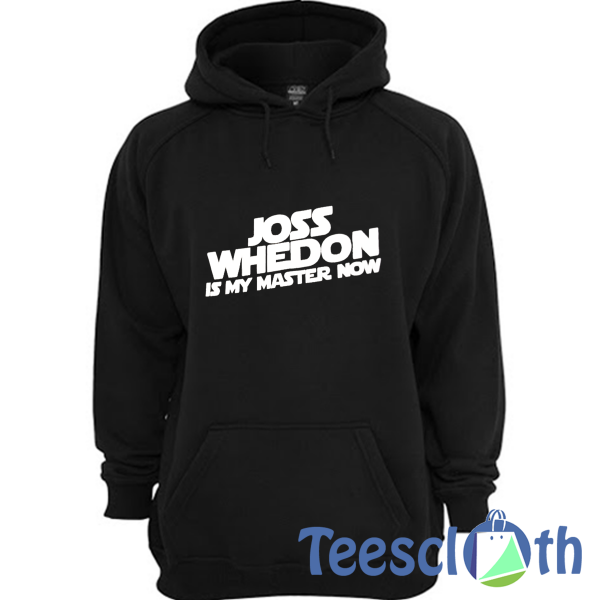 Joss Whedon Hoodie Unisex Adult Size S to 3XL