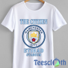 Manchester City T Shirt For Men Women And Youth