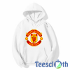 Manchester United Hoodie Unisex Adult Size S to 3XL