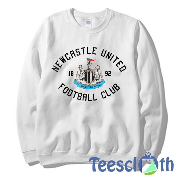 Newcastle United Sweatshirt Unisex Adult Size S to 3XL