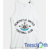 Newcastle United Tank Top, designed and sold by artists. Available in a range of colours and styles for men, women, and everyone