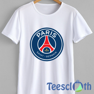 Paris Saint Germain T Shirt For Men Women And Youth