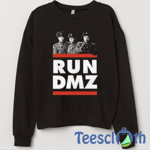 Run DMZ Premium Sweatshirt Unisex Adult Size S to 3XL