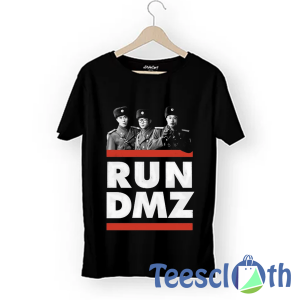 Run DMZ Premium T Shirt For Men Women And Youth